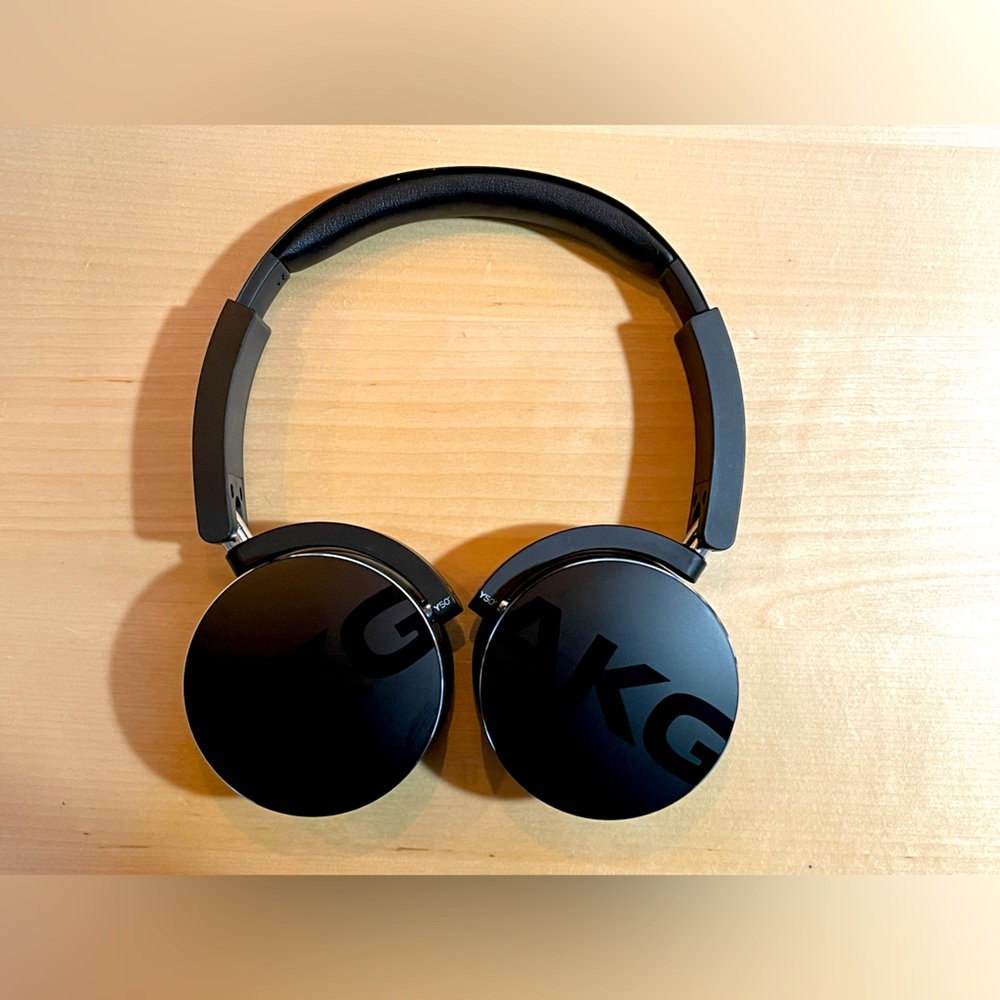 AKG Y50 Headphones